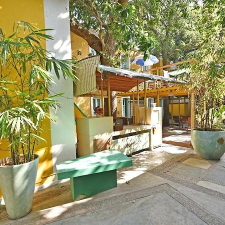 Hotel Villa Des Gouverneurs ปอนดิเชอรี ภายนอก รูปภาพ