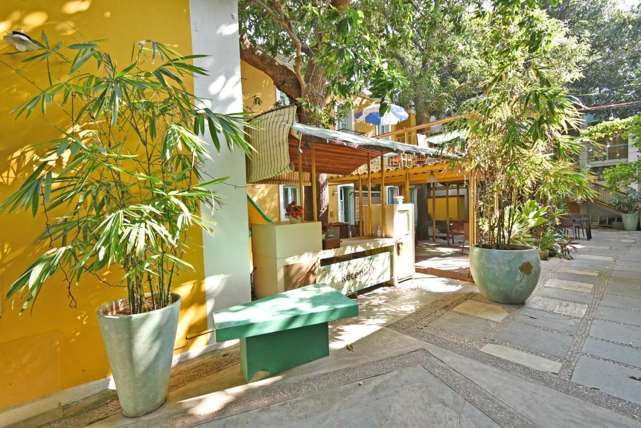 Hotel Villa Des Gouverneurs ปอนดิเชอรี ภายนอก รูปภาพ