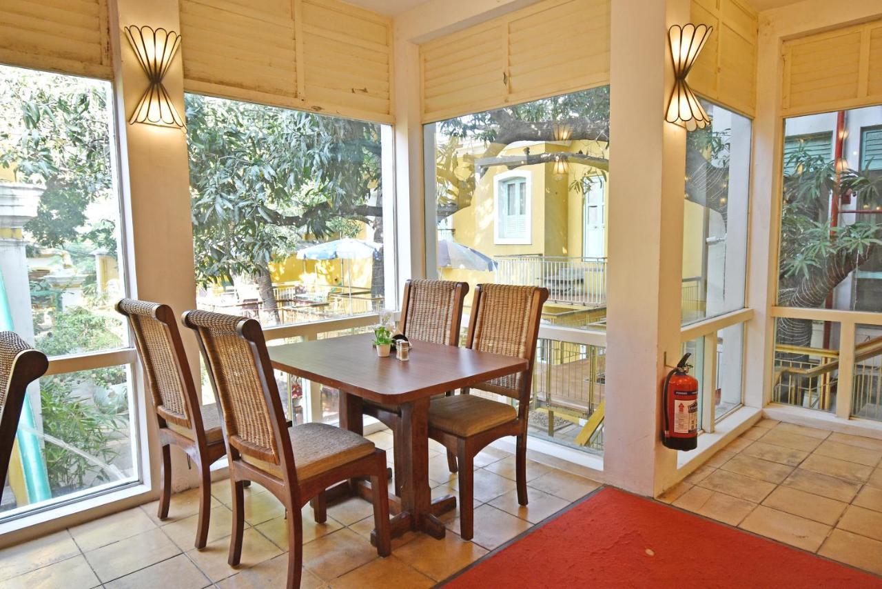 Hotel Villa Des Gouverneurs ปอนดิเชอรี ภายนอก รูปภาพ