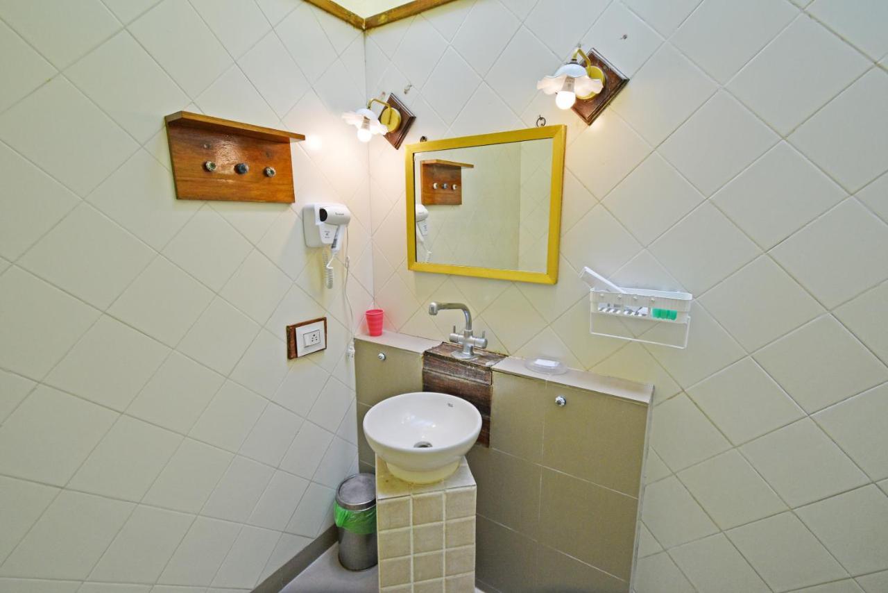 Hotel Villa Des Gouverneurs ปอนดิเชอรี ภายนอก รูปภาพ